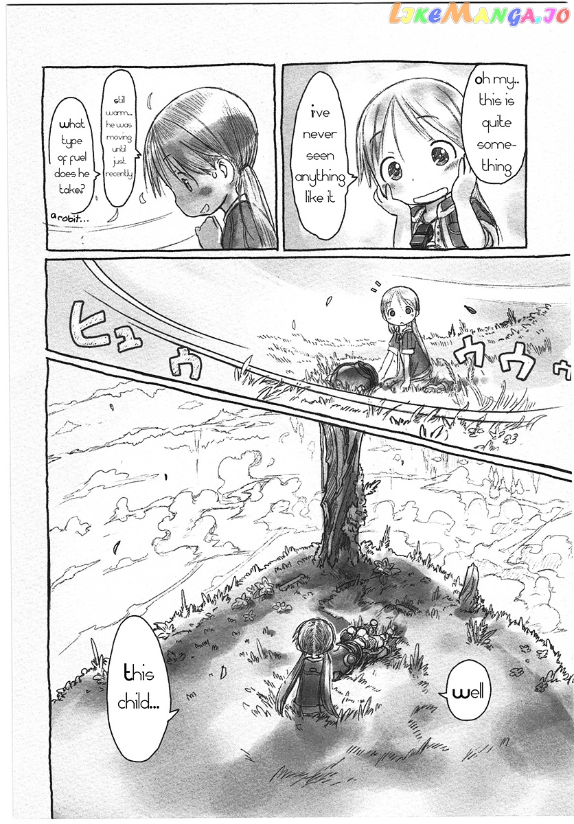 Made in Abyss, Chapter 2 image 18